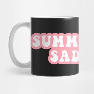 Summertime Sadness Mug